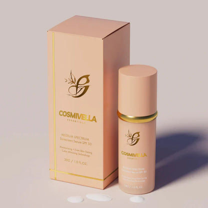 Base de Maquillaje Antiedad con SPF 50 – Se Adapta a tu Tono de Piel 2