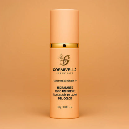 Base de Maquillaje Antiedad con SPF 50 – Se Adapta a tu Tono de Piel