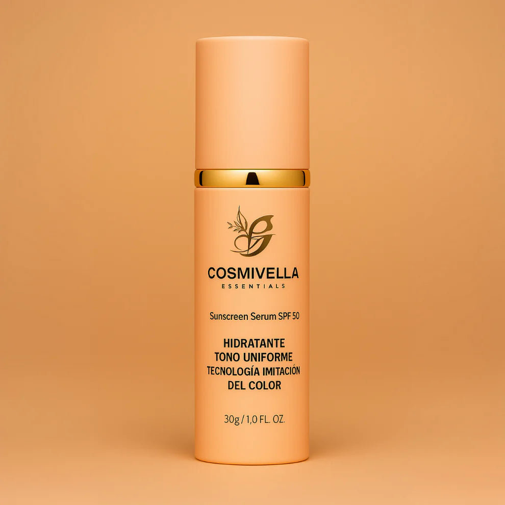 Base de Maquillaje Antiedad con SPF 50 – Se Adapta a tu Tono de Piel 2