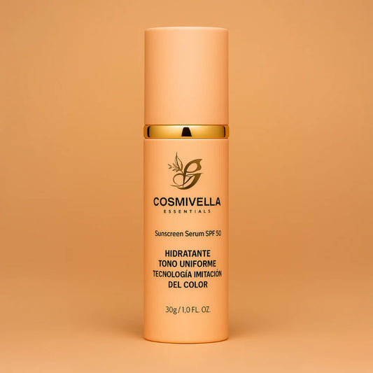 Base de Maquillaje Antiedad con SPF 50 – Se Adapta a tu Tono de Piel 2